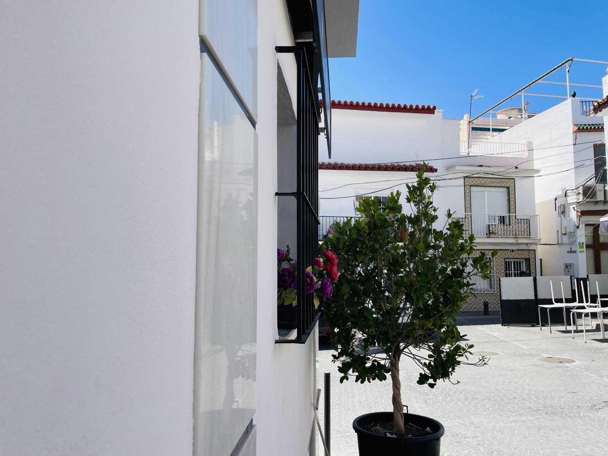 Apartamento Jimena Maro En El Centro De Nerja Zewnętrze zdjęcie