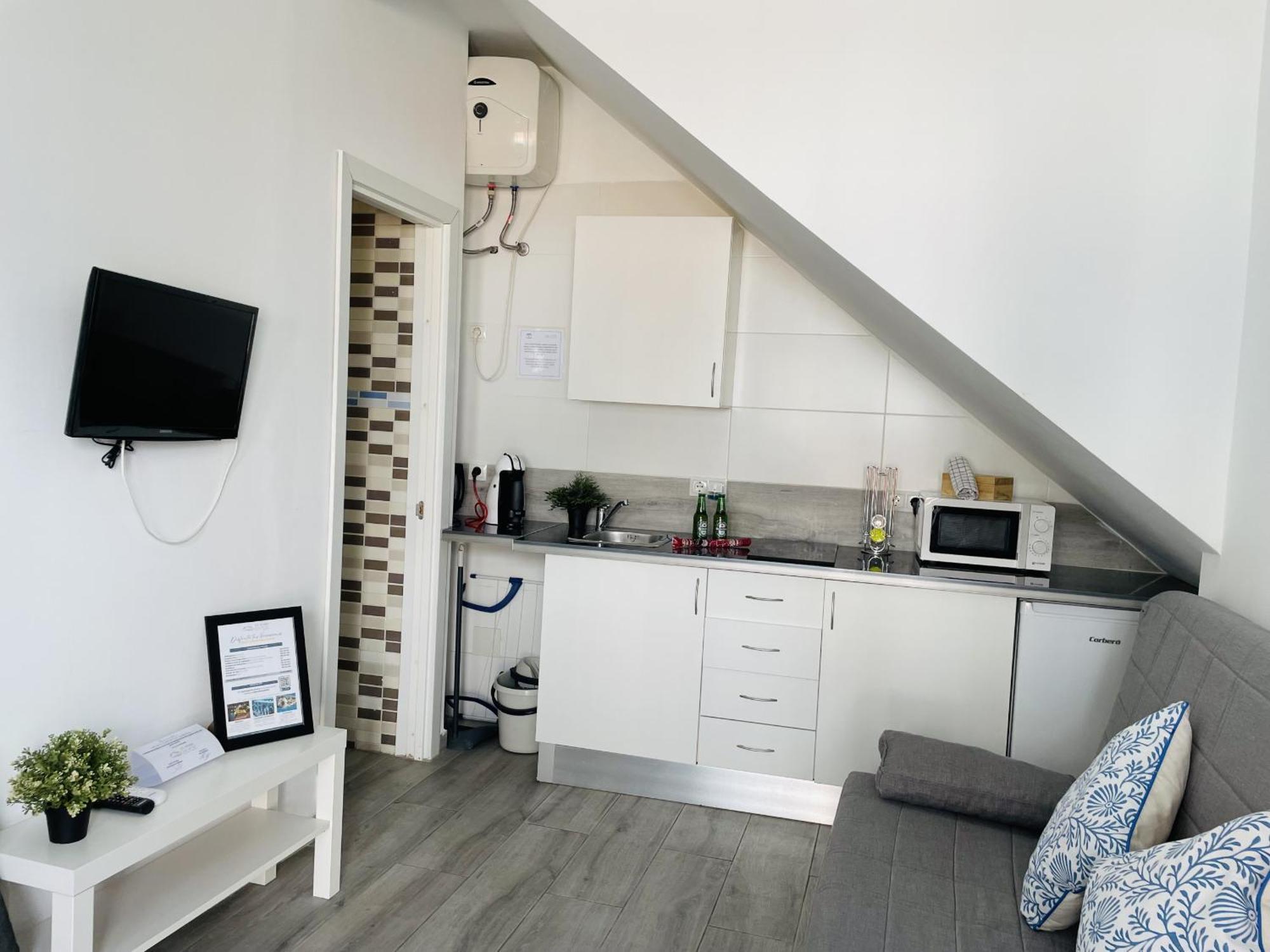 Apartamento Jimena Maro En El Centro De Nerja Zewnętrze zdjęcie