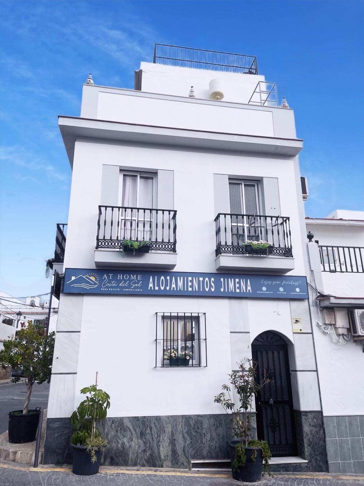 Apartamento Jimena Maro En El Centro De Nerja Zewnętrze zdjęcie