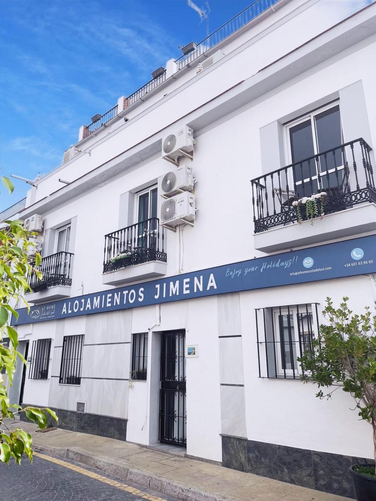 Apartamento Jimena Maro En El Centro De Nerja Zewnętrze zdjęcie