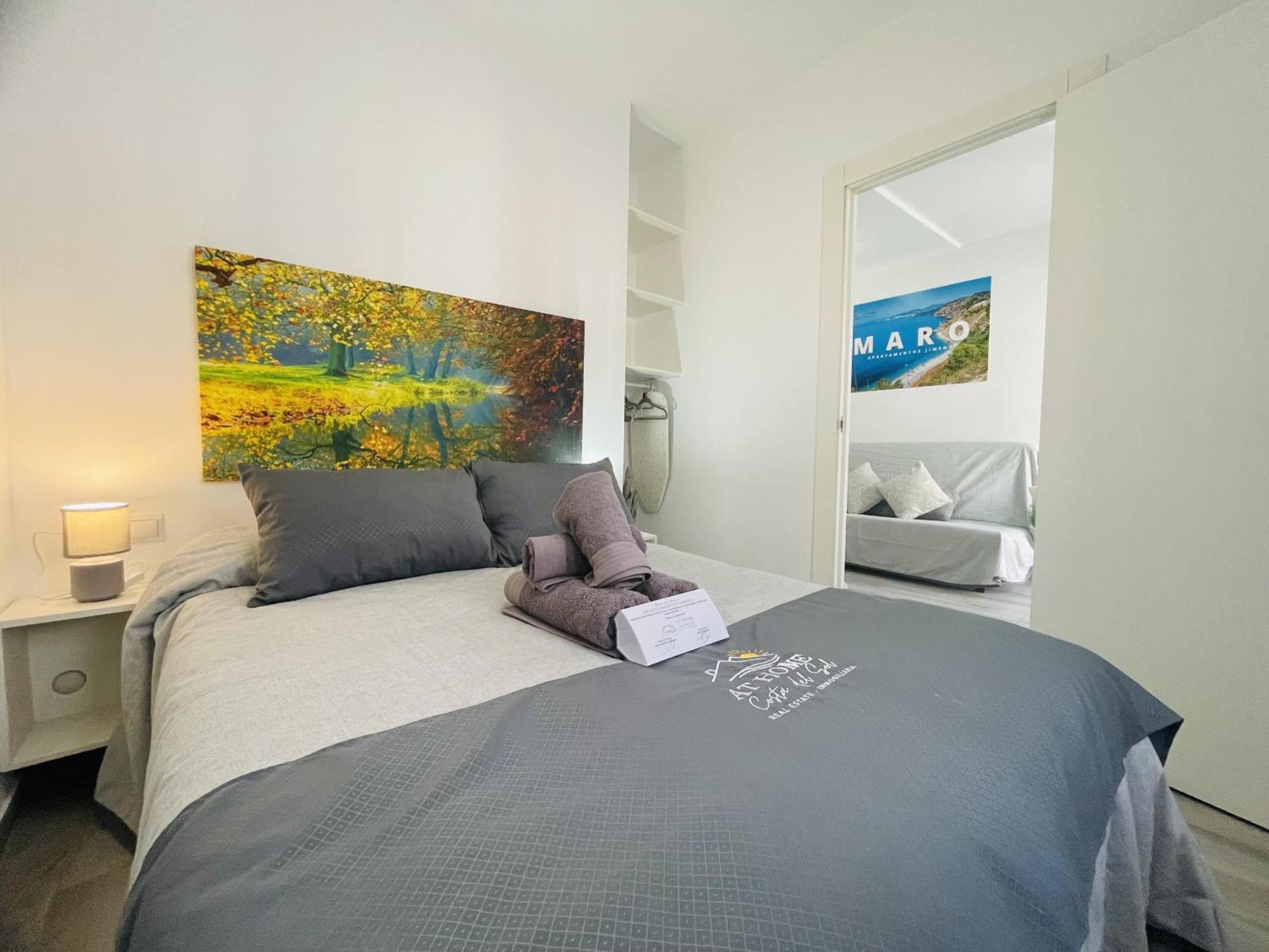 Apartamento Jimena Maro En El Centro De Nerja Zewnętrze zdjęcie