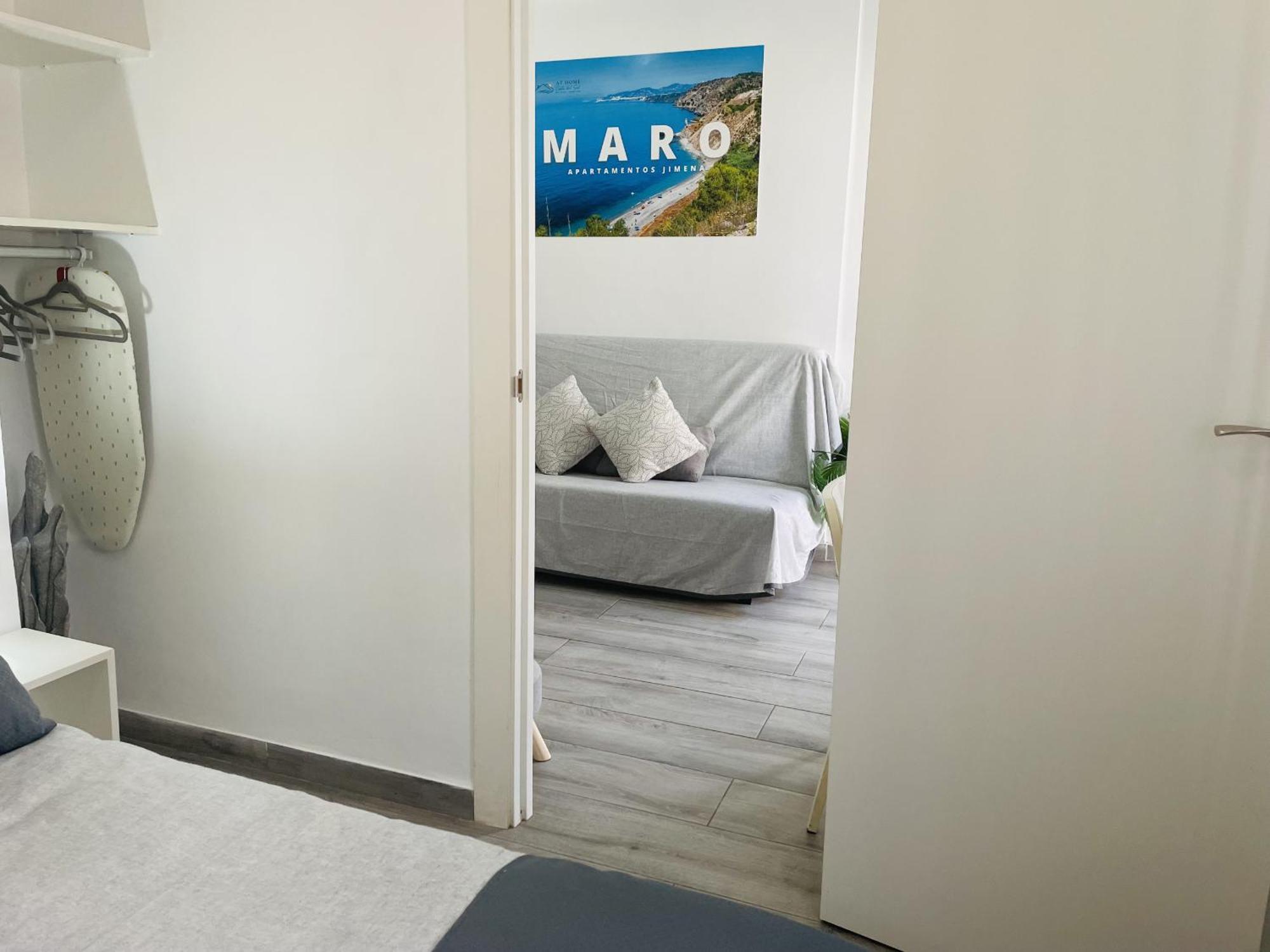 Apartamento Jimena Maro En El Centro De Nerja Zewnętrze zdjęcie