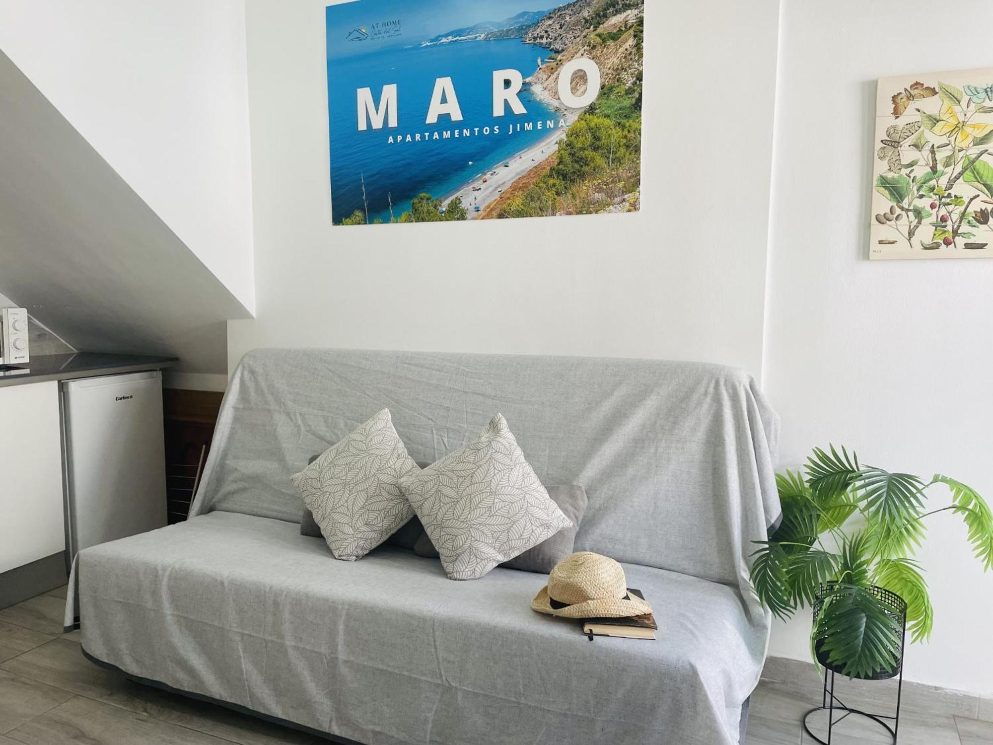Apartamento Jimena Maro En El Centro De Nerja Zewnętrze zdjęcie