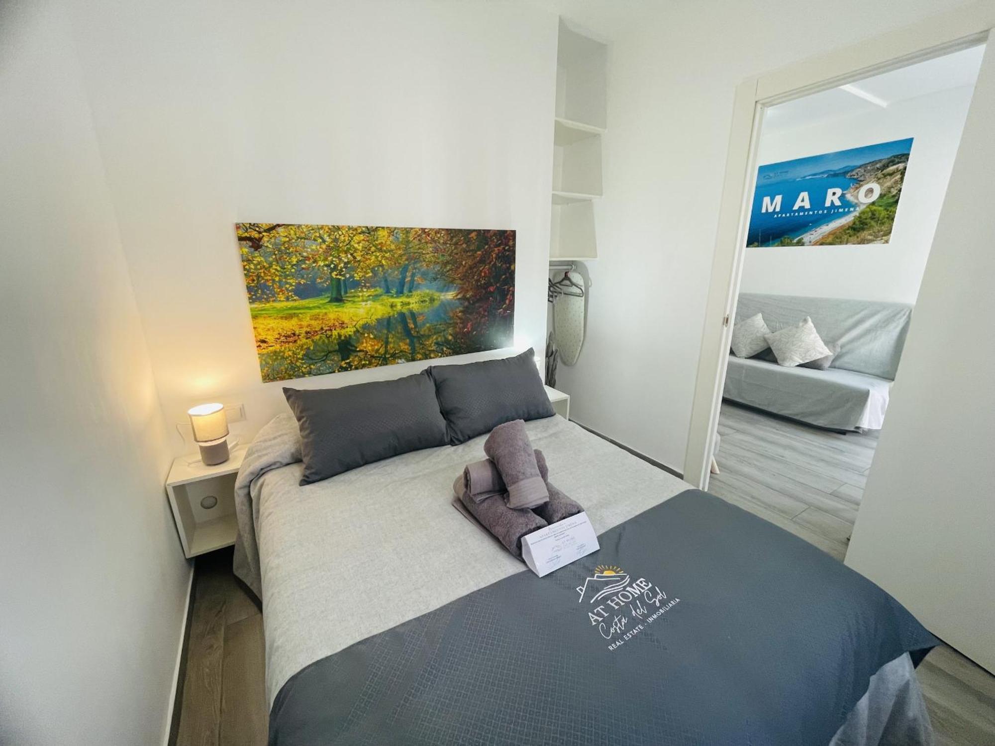 Apartamento Jimena Maro En El Centro De Nerja Zewnętrze zdjęcie