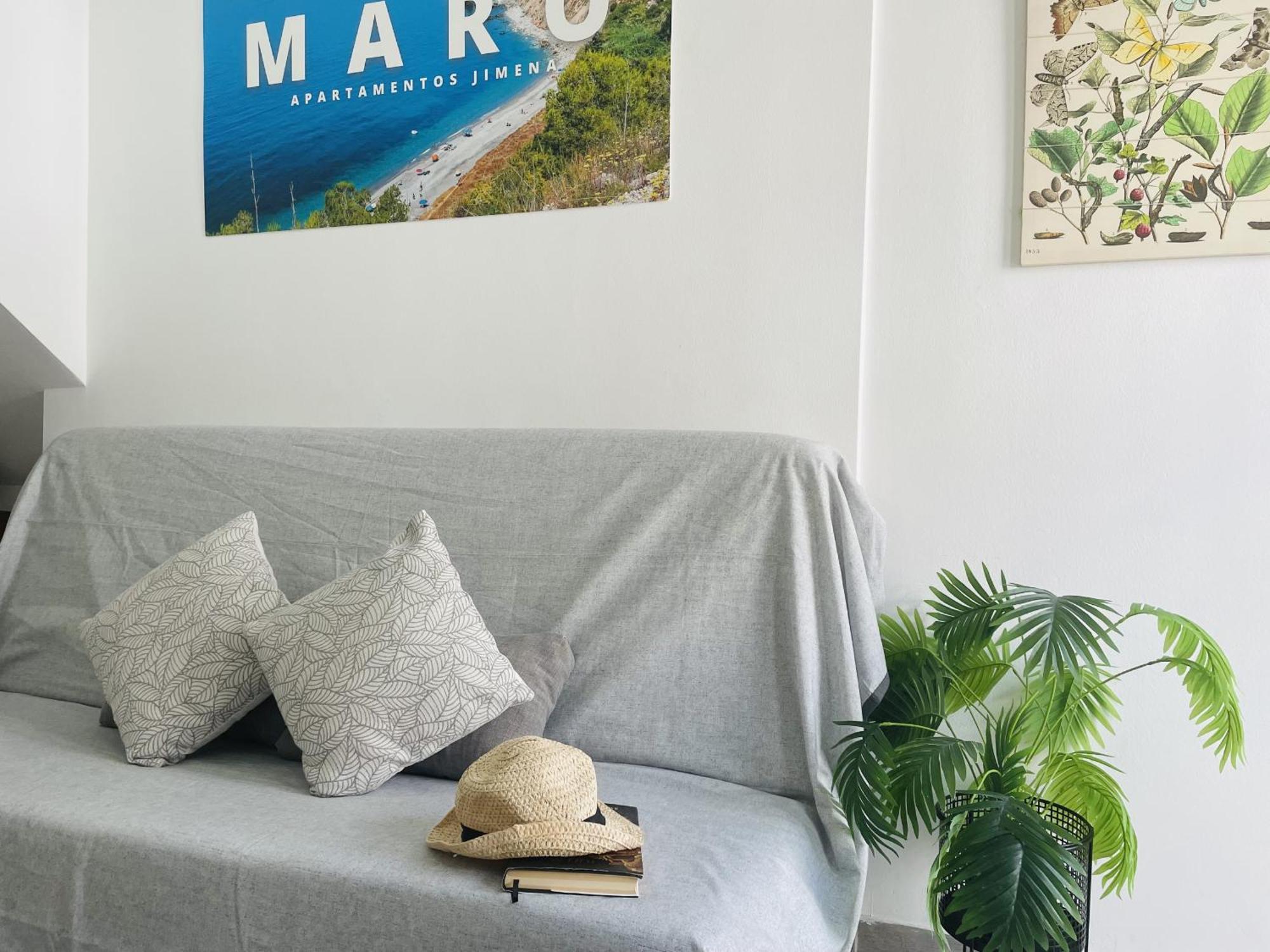 Apartamento Jimena Maro En El Centro De Nerja Zewnętrze zdjęcie