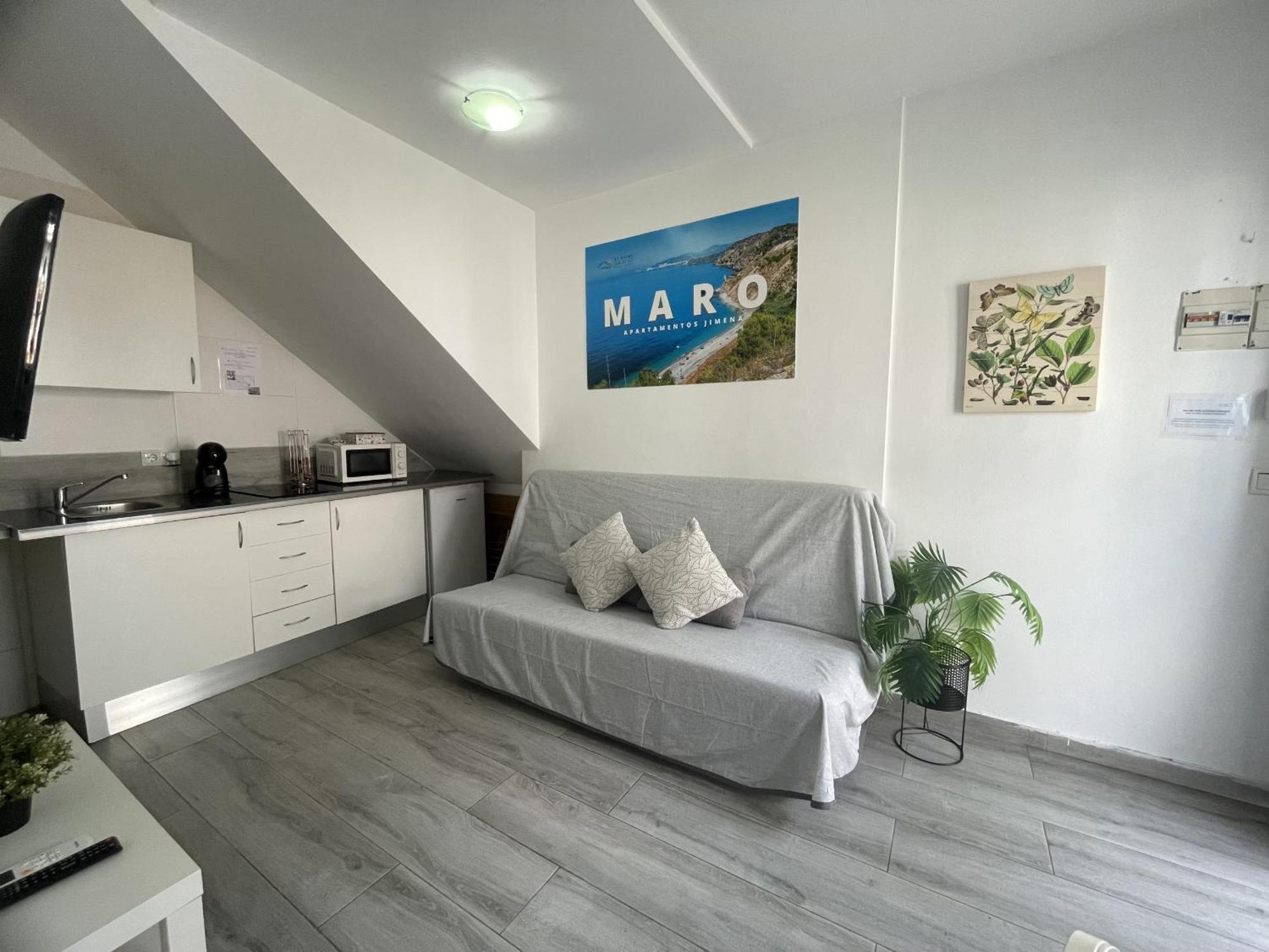 Apartamento Jimena Maro En El Centro De Nerja Zewnętrze zdjęcie