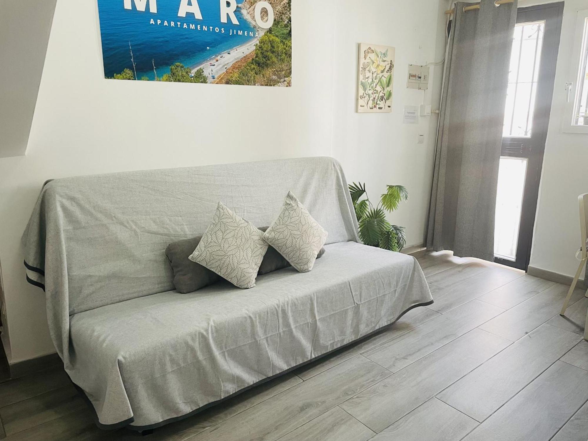 Apartamento Jimena Maro En El Centro De Nerja Zewnętrze zdjęcie