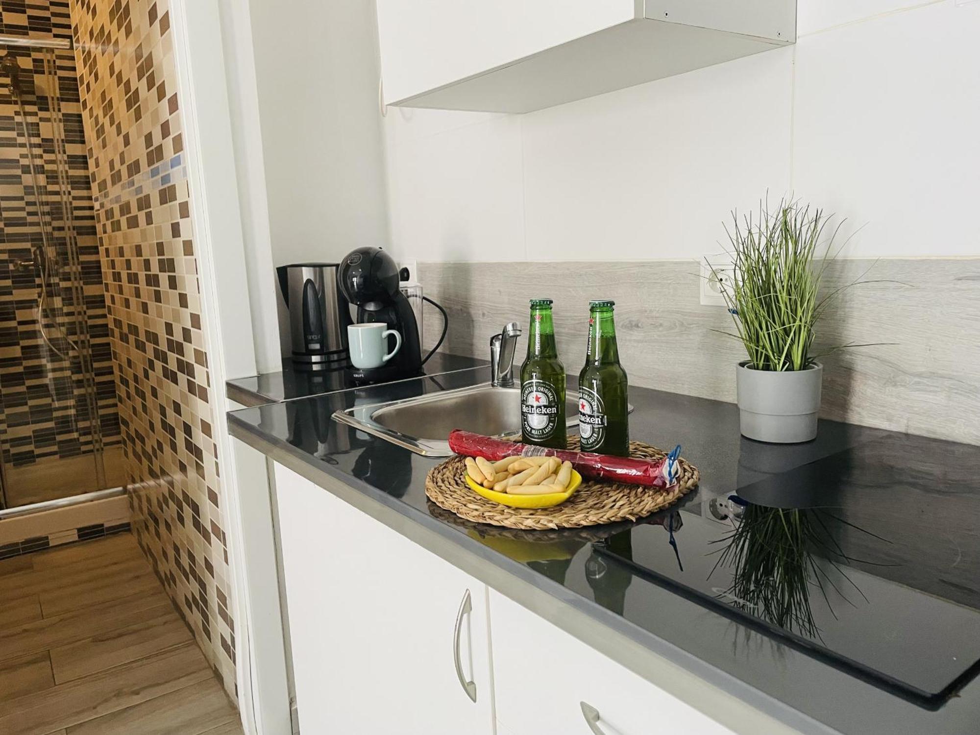 Apartamento Jimena Maro En El Centro De Nerja Zewnętrze zdjęcie