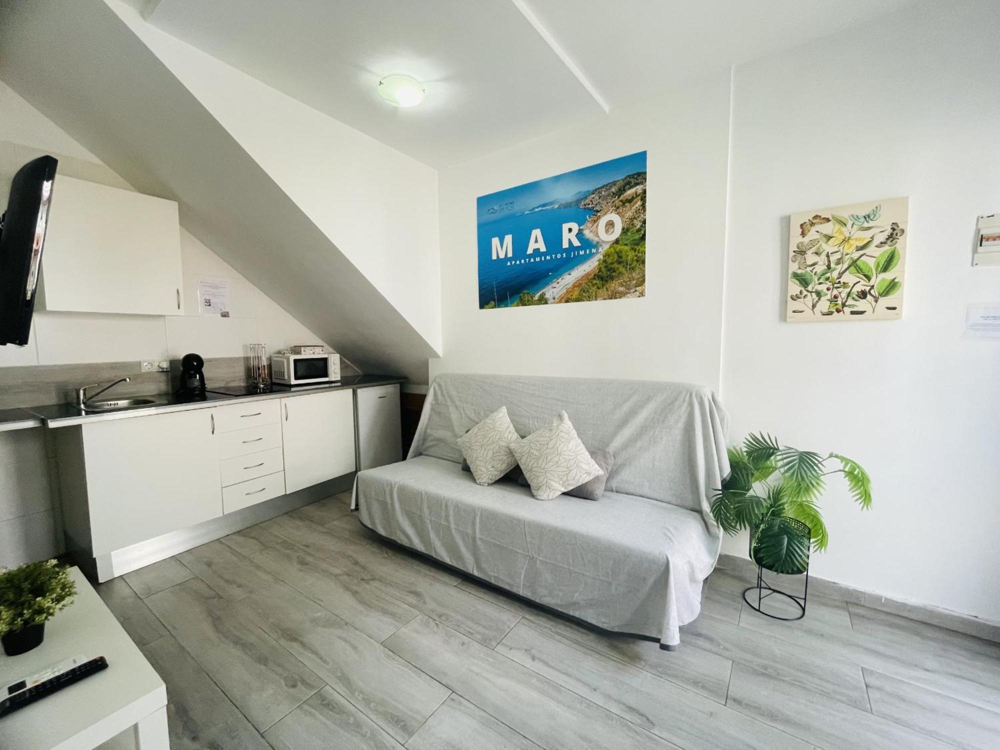 Apartamento Jimena Maro En El Centro De Nerja Zewnętrze zdjęcie