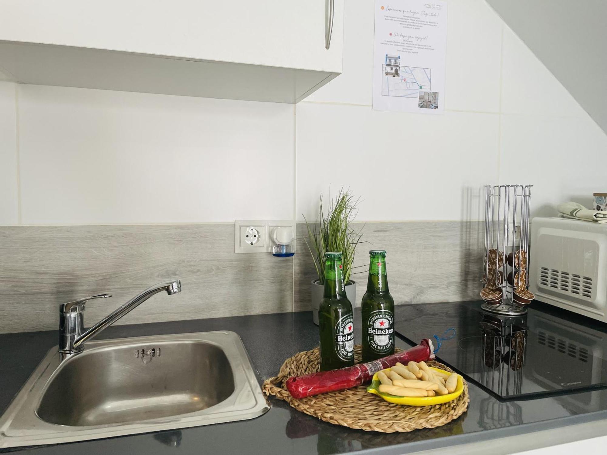 Apartamento Jimena Maro En El Centro De Nerja Zewnętrze zdjęcie