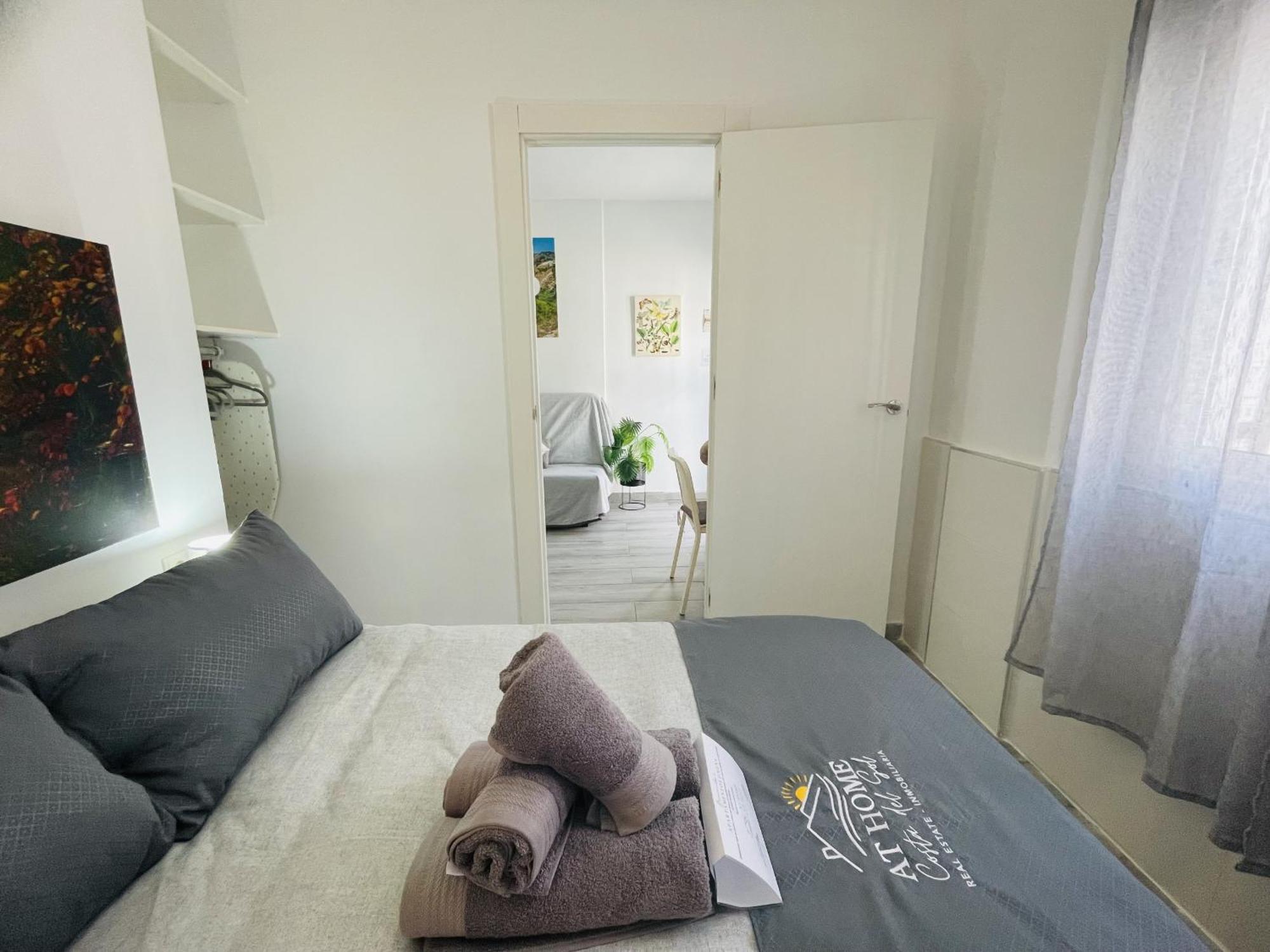Apartamento Jimena Maro En El Centro De Nerja Zewnętrze zdjęcie